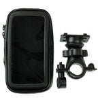 Bike Mount & Waterproof / Sand-proof / Snow-proof / Dirt-proof Tough Touch Case for iPhone 5 & 5s & SE, 5C, Touch 5