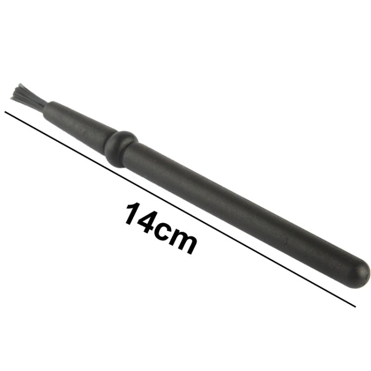 Electronic Component Round Handle Antistatic Cleaning Brush, Length: 14cm, Length: 14cm — view 4