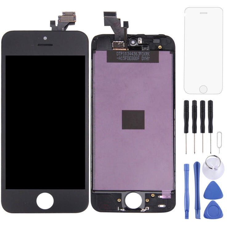 LCD Screen with Frame for iPhone 5