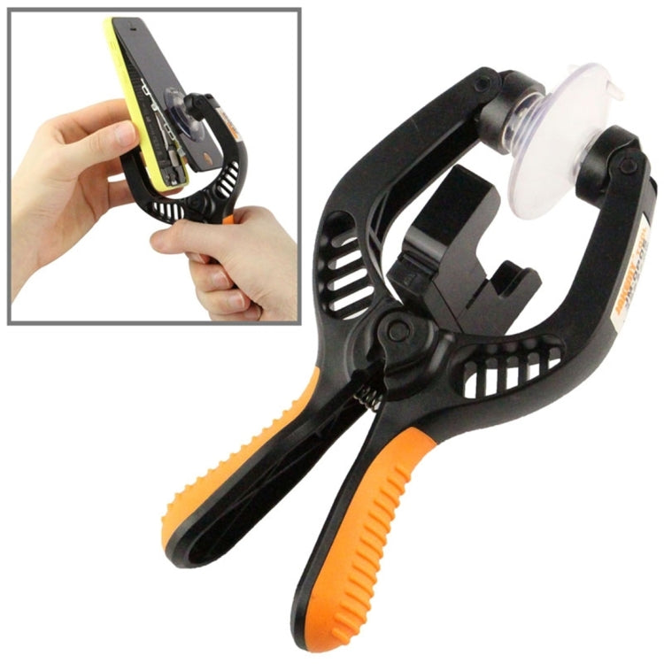 Universal Mobile Phone Screen Repair Tool Repairment LCD Screen Opener for iPhone / iPad / Samsung and other smart phones, JAKEMY JM-OP05