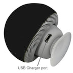 Mushroom Shape Bluetooth Speaker with Suction Holder