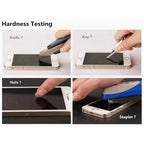 ENKAY 0.26mm 9H Surface Hardness 2.5D Explosion-proof Tempered Glass Film for iPhone 6S Plus