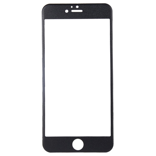 0.26mm 9H+ Surface Hardness 2.5D Curved Surface Full Screen Cover Explosion-proof Tempered Glass Film for iPhone 6s Plus