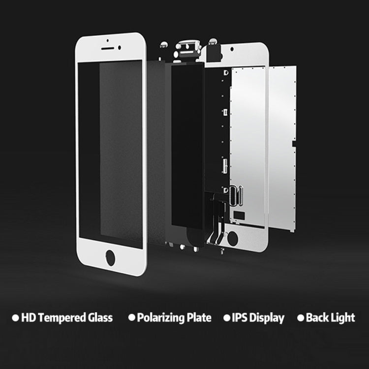 LCD Screen with Frame for iPhone 6 Plus