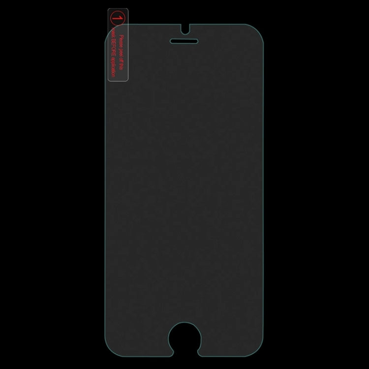 Hat-Prince 0.26mm 9H Surface Hardness 2.5D Explosion-proof Tempered Glass Film for iPhone 6 Plus — view 5