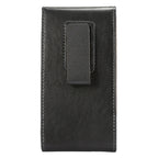 Universal Lambskin Texture Vertical Flip Leather Case / Waist Bag with Rotatable Back Splint for iPhone 6 Plus & 6S Plus, Galaxy Note 8 / Galaxy Note 5 / N920 & S6 Edge Plus / G928 & A8 / A800 & Note IV / N910