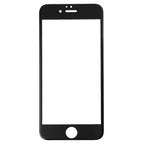 0.26mm 9H Surface Hardness 5D Explosion-proof Tempered Glass Screen Film for iPhone 6 & 6s