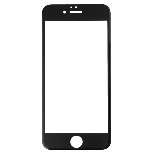 0.26mm 9H Surface Hardness 5D Explosion-proof Tempered Glass Screen Film for iPhone 6 & 6s