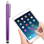 High-Sensitive Touch Pen / Capacitive Stylus Pen — Dark Purple