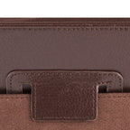 High Quality Litchi Texture Folding Leather with Sleep / Wake-up & Holder Function for iPad 2 / iPad 3 / iPad 4