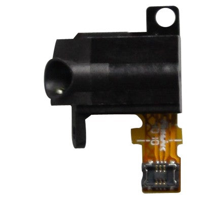 2 in 1 Earphone Hole + Flex Cable for iPod Touch 4