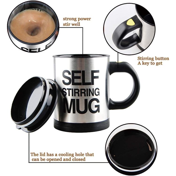 Magic Self Stirring Mug