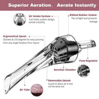Fashion Olecranon Wine Pourer/Rapid Decanter