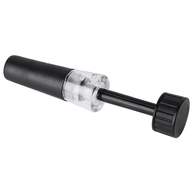 Reusable Vacuum Stopple Bottle Stopper Cork Plug for Wine Liquor