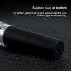 Reusable Vacuum Stopple Bottle Stopper Cork Plug for Wine Liquor