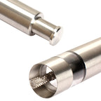 304 Stainless Steel Salt and Pepper Grinder / Mill