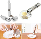 304 Stainless Steel Salt and Pepper Grinder / Mill