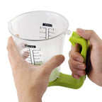 Digital Scale with Measuring Cup / Thermometer