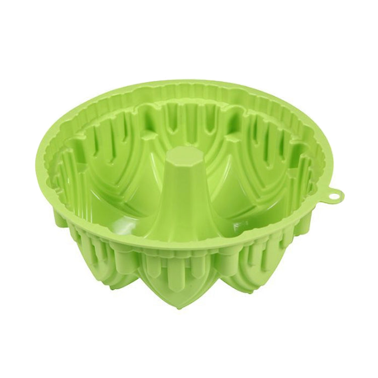 Silica Cake Dessert Mold, Crown Style