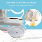 Ez Cracker / Egg Cracker / Egg Separator