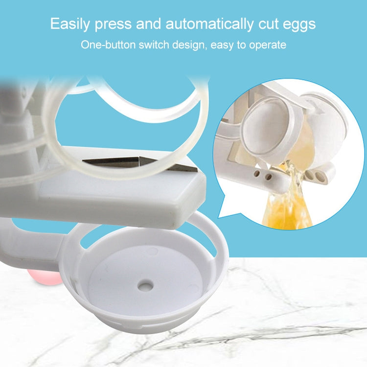 Ez Cracker / Egg Cracker / Egg Separator