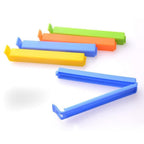 6pcs Food Storage Bag Sealing Clips Sealer Food Clip