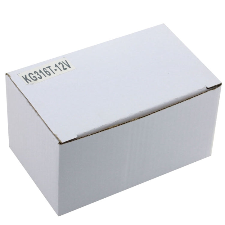 KG316T 12V LCD Digital Display Microcomputer Timer Control Switch