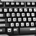 Arabic Learning Keyboard Layout Sticker for Laptop / Desktop Computer Keyboard — view 7