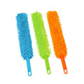 Flexible Chenille Changeable Dust Duster, Double Sided