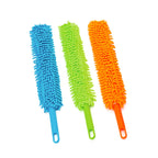 Flexible Chenille Changeable Dust Duster, Double Sided