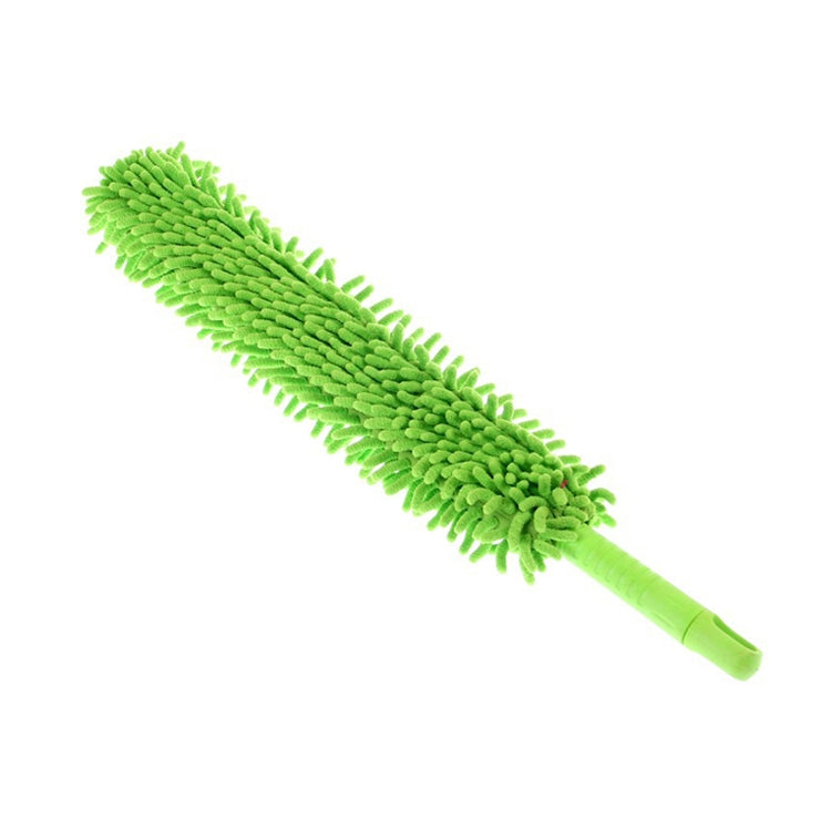 Flexible Chenille Changeable Dust Duster, Double Sided