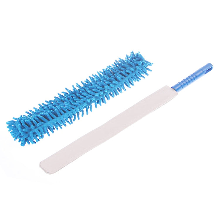 Flexible Chenille Changeable Dust Duster, Double Sided