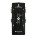 4-PORT KVM Switch
