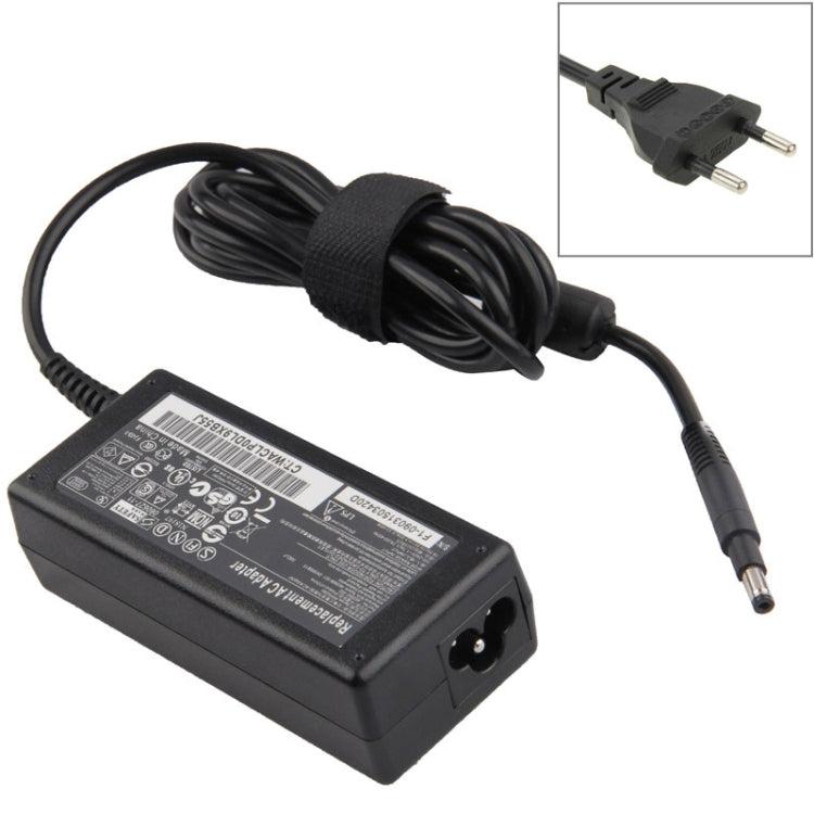 4.8 mm x 1.7mm 19.5V 3.33A AC Adapter for HP Envy / Pavilion / Sleekbook Laptop