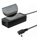 65W 19V 3.42A AC Adapter for Asus Notebook, Output Tips: 4.0mm x 1.35mm