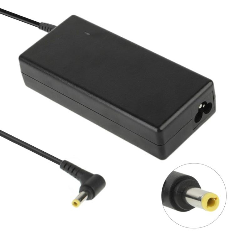 AC 19V 4.74A Power Adapter for HP Laptop, Output Tips: 5.5mm x 2.5mm