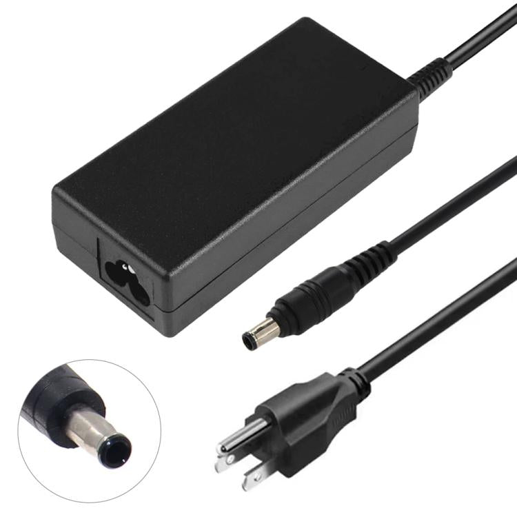 AD-6019 60W 19V 3.16A AC Adapter for Samsung Laptop, Output Tips: 5.5mm x 3.0mm — UK Plug