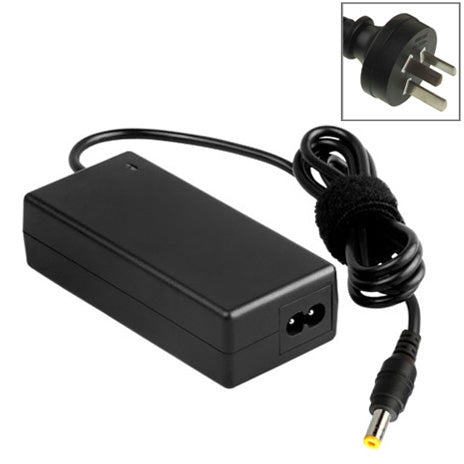 AC Adapter 19V 3.42A 65W for Toshiba Laptop, Output Tips: 5.5x2.5mm, UK Plug — UK Plug