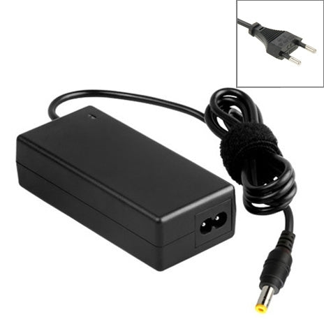 AC Adapter 19V 4.74A 75W for Toshiba Laptop, Output Tips: 5.5x2.5mm, US Plug