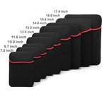 9.7 inch Waterproof Soft Sleeve Case Bag, 9.7 inch — view 7