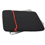 Solid 15.4 inch Sleeve Case Waterproof Bag, 15.4 inch — view 4