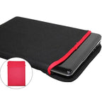 Solid 15.4 inch Sleeve Case Waterproof Bag, 15.4 inch — view 6