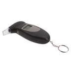 LCD Digital Alcohol Tester Breathalyzer, Alcohol Tester 2 — view 3