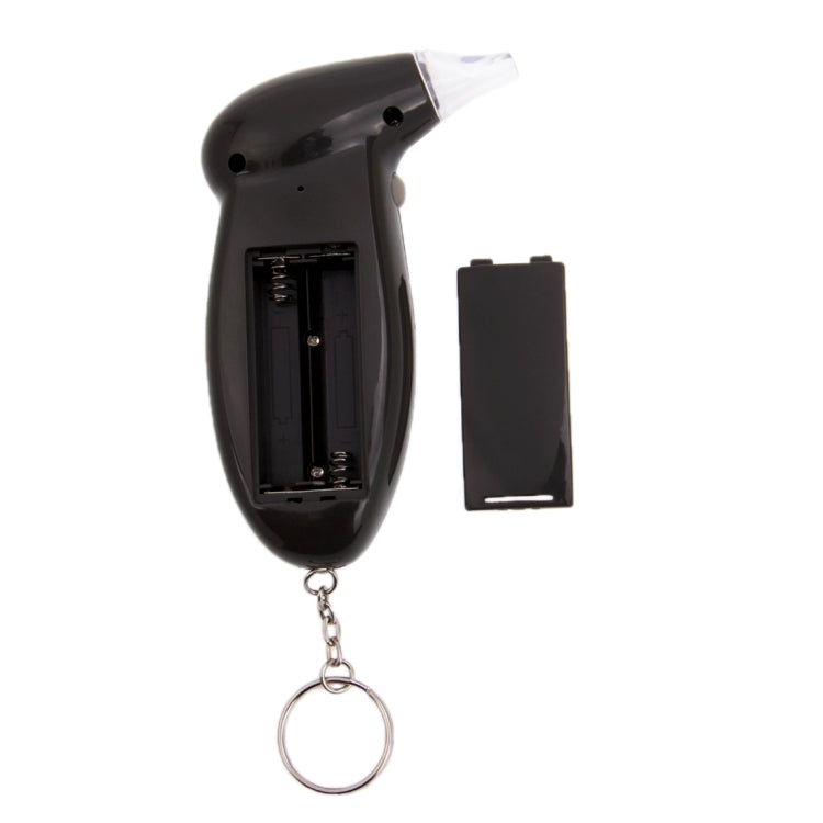 LCD Digital Alcohol Tester Breathalyzer, Alcohol Tester 2 — view 4