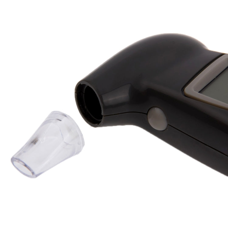 LCD Digital Alcohol Tester Breathalyzer, Alcohol Tester 2 — view 5