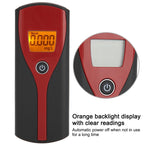 Alcohol Digital LCD Display Breath Analyzer Tester, Alcohol Tester 5 — view 3