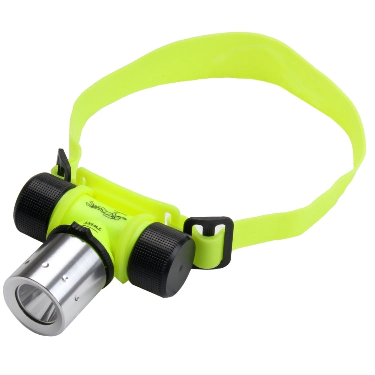 CREE T6 3 Mode Zoom LED Strong Light — view 2
