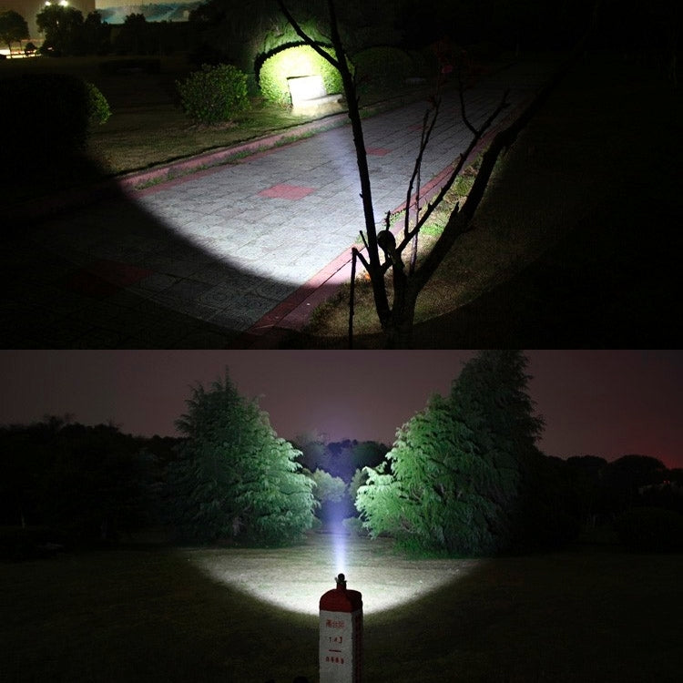 CREE T6 3 Mode Zoom LED Strong Light — view 12