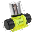 CREE T6 3 Mode Zoom LED Strong Light — view 7