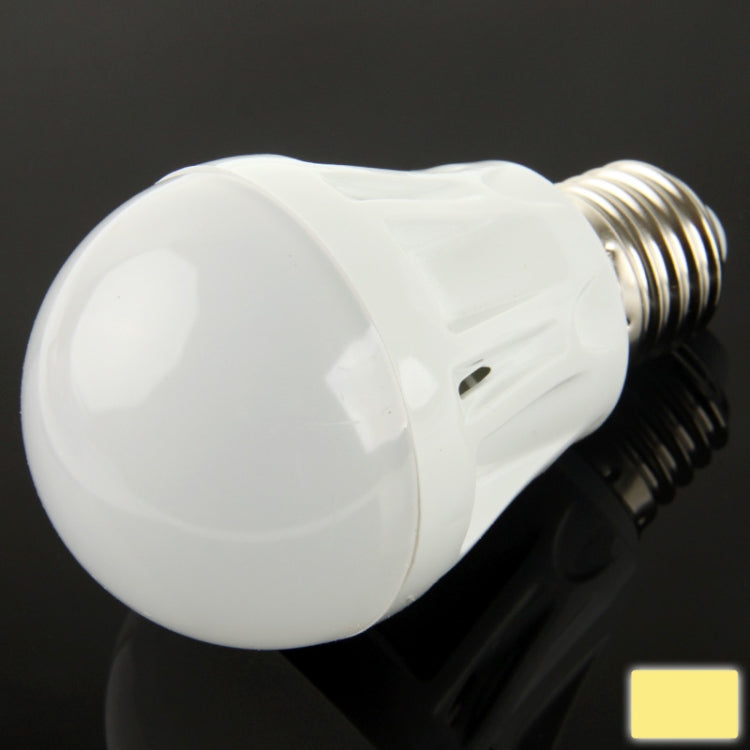 18 LED SMD 2835, AC 220V, Warm White Light